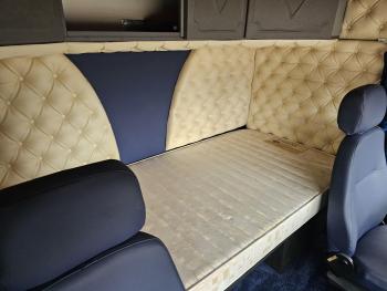 T142.400 V8 / 6x2 BOOGIE  / TORPEDO / HAUBER